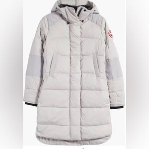 Canada Goose Alliston Packable 750 Fill Power Down Coat